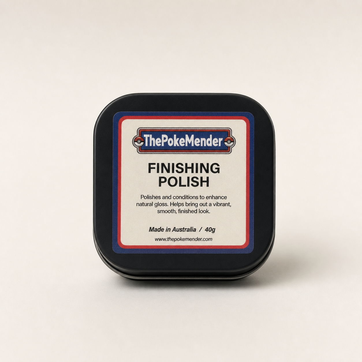Finishing Polish